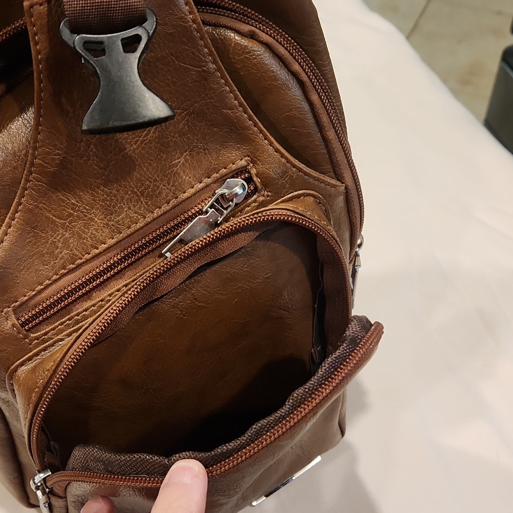 Slingback backpack - Picture 4 of 5
